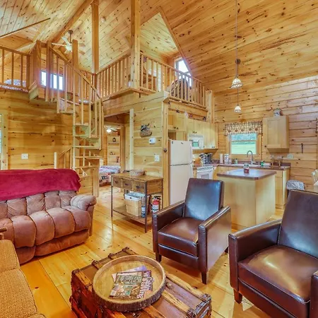 Log Cabin Escape Jacksonville Exterior photo