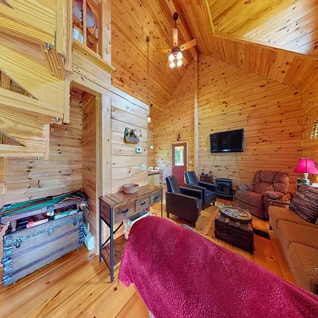 Log Cabin Escape Jacksonville Exterior photo