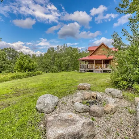 Log Cabin Escape Jacksonville Exterior photo