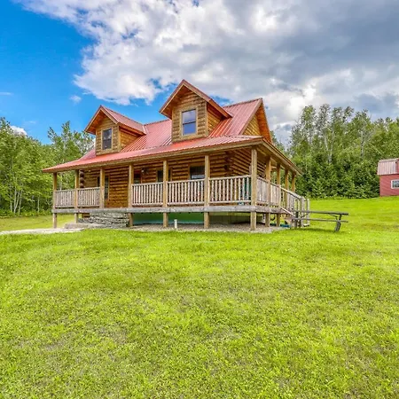 Log Cabin Escape Jacksonville Exterior photo