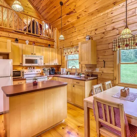 Log Cabin Escape Jacksonville Exterior photo