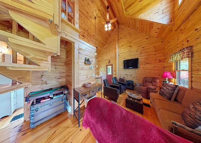 Log Cabin Escape