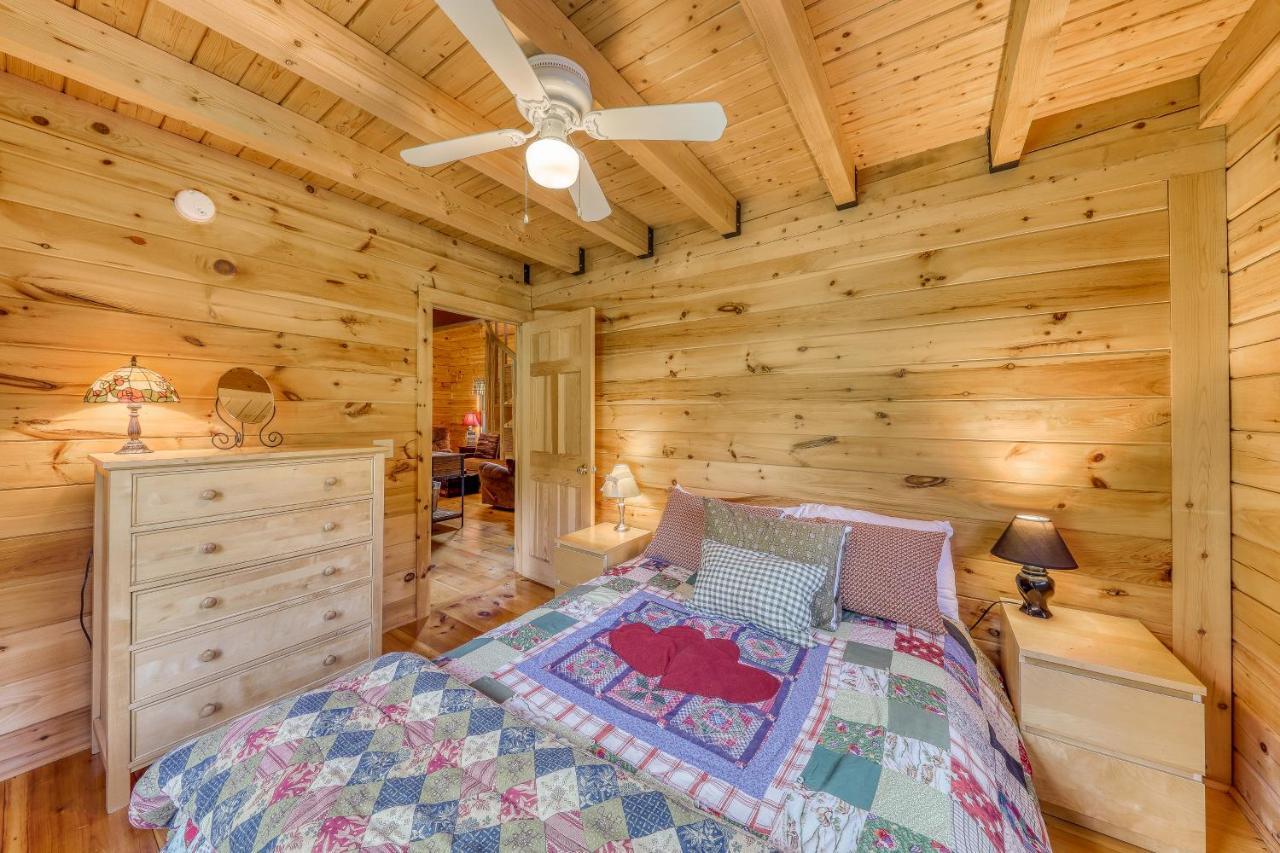 Log Escape Ferienhaus