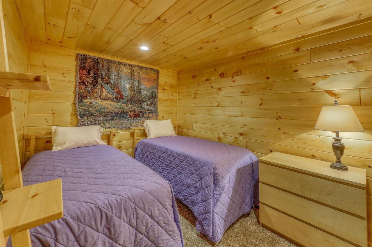 Log Escape Ferienhaus Jacksonville