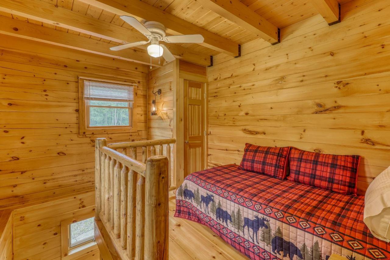 Ferienhaus Log Escape *