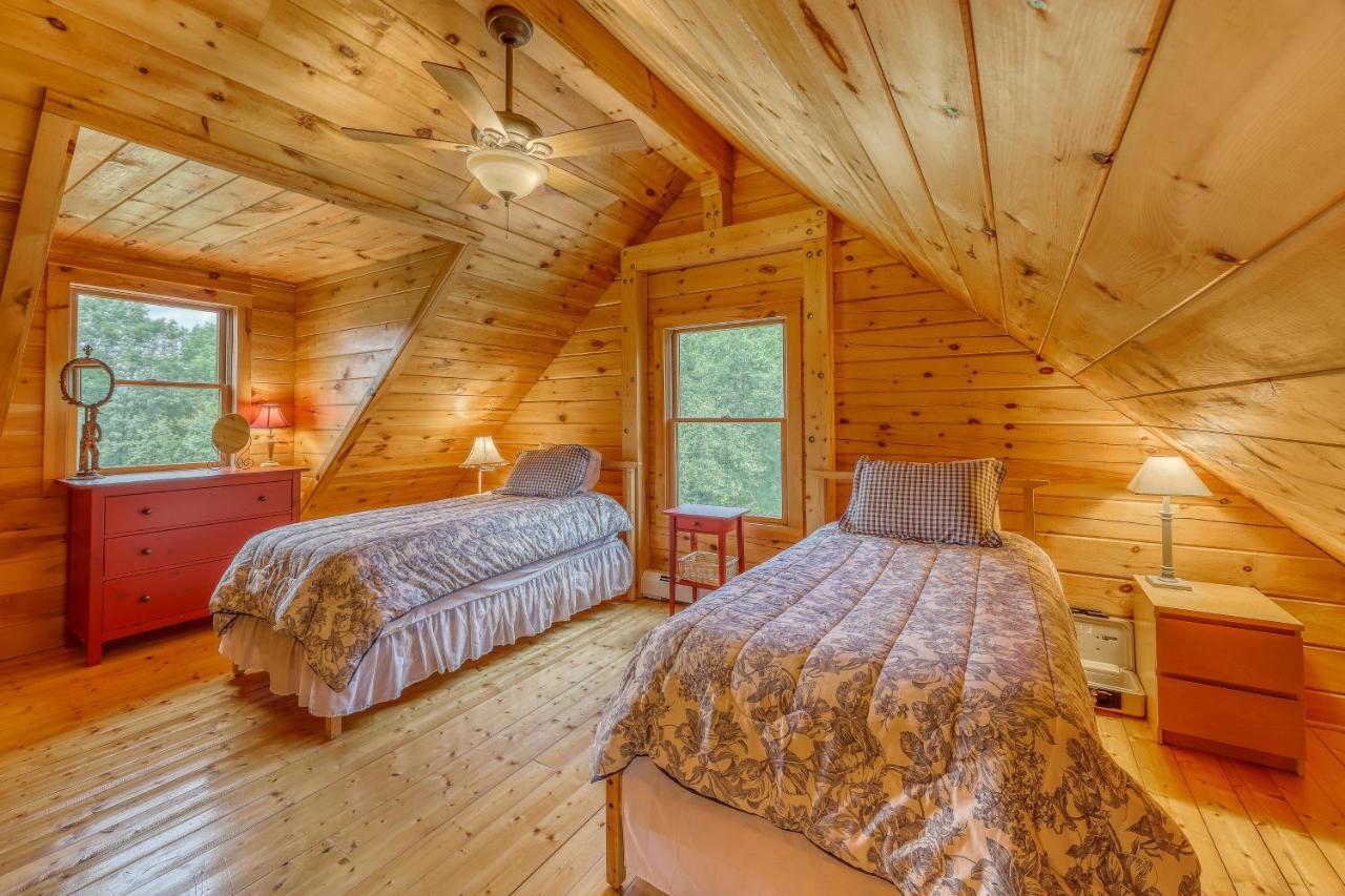 Ferienhaus Log Escape