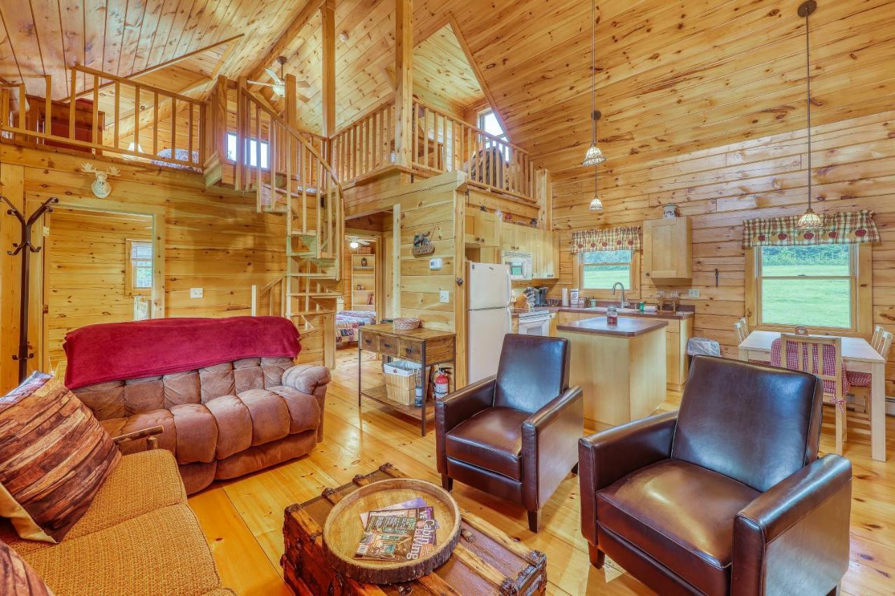 Log Escape Ferienhaus Jacksonville