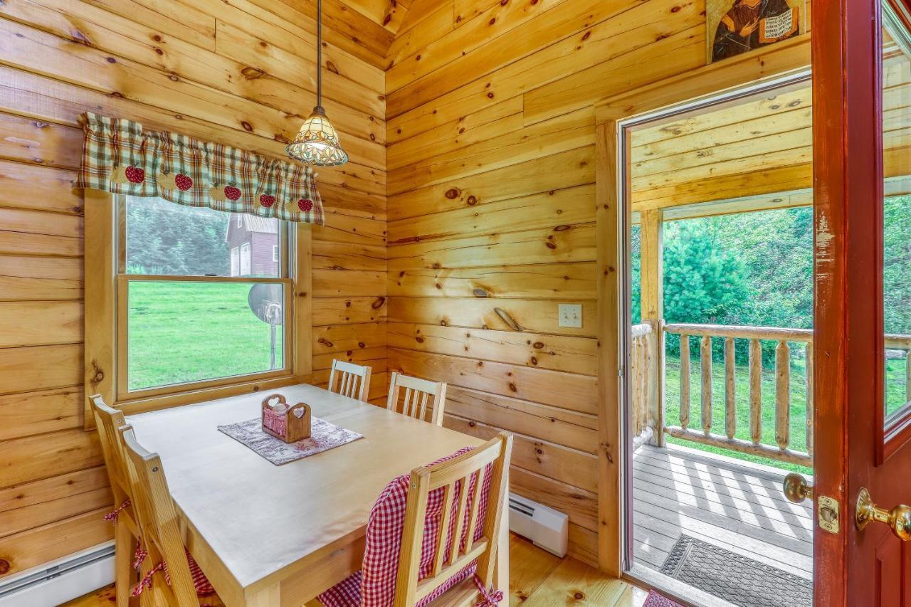 Ferienhaus Log Escape *
