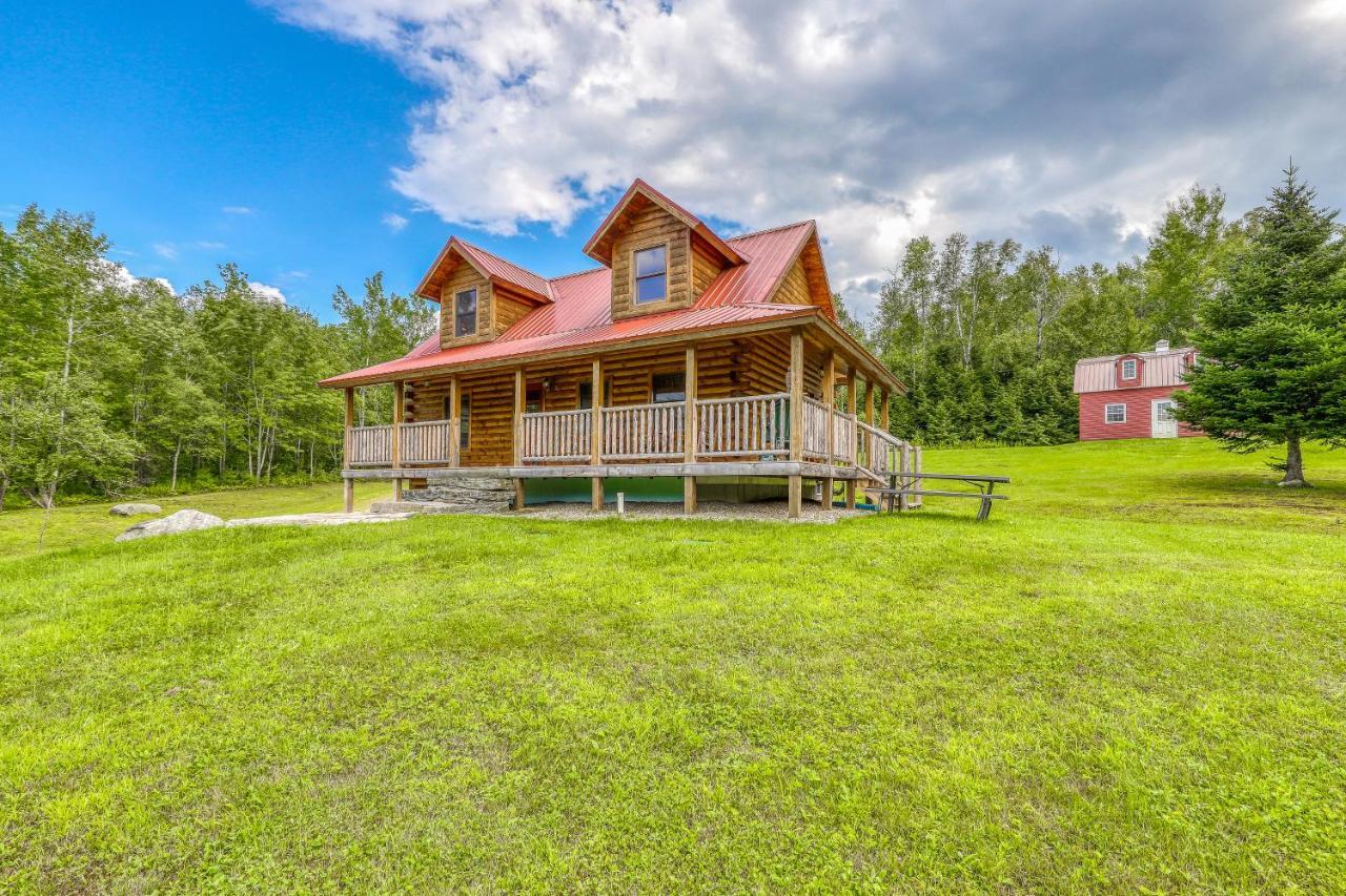 Ferienhaus Log Escape