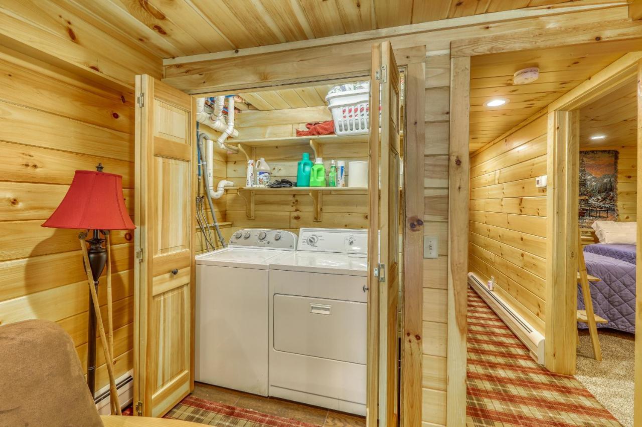 Ferienhaus Log Escape