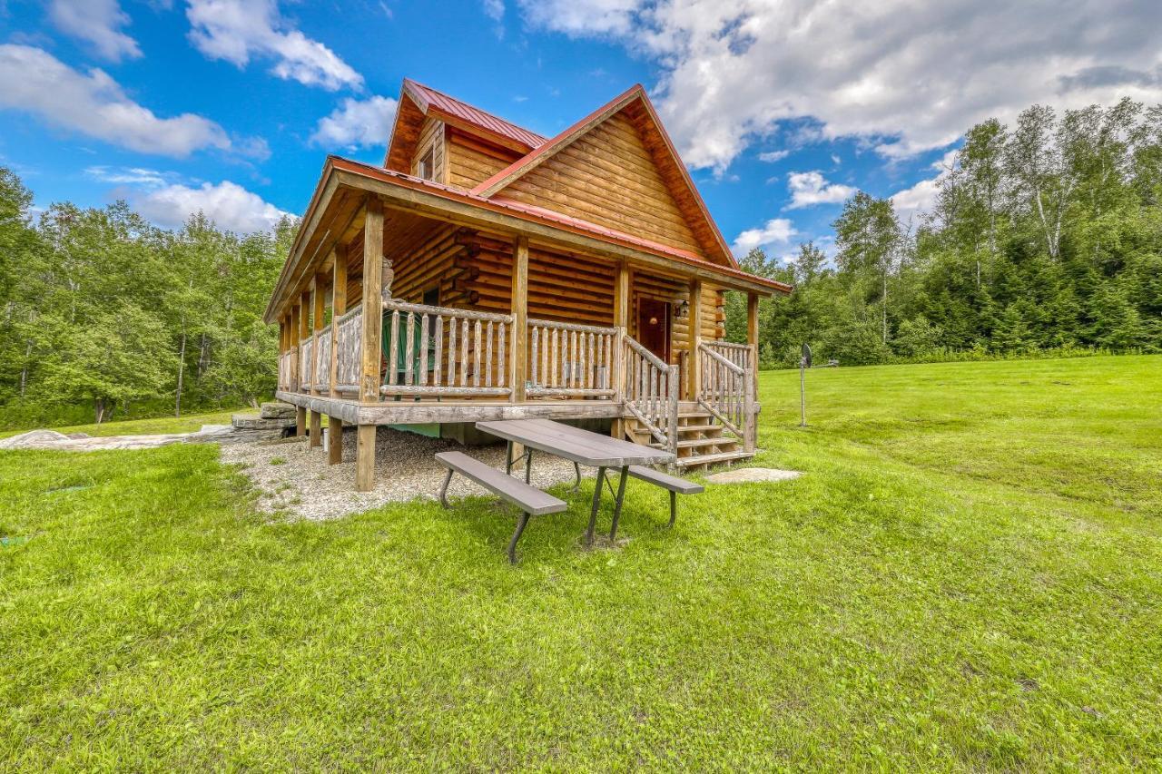 Log Escape Ferienhaus Jacksonville
