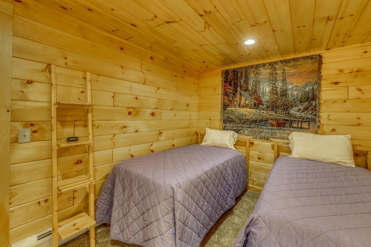 Log Escape Ferienhaus