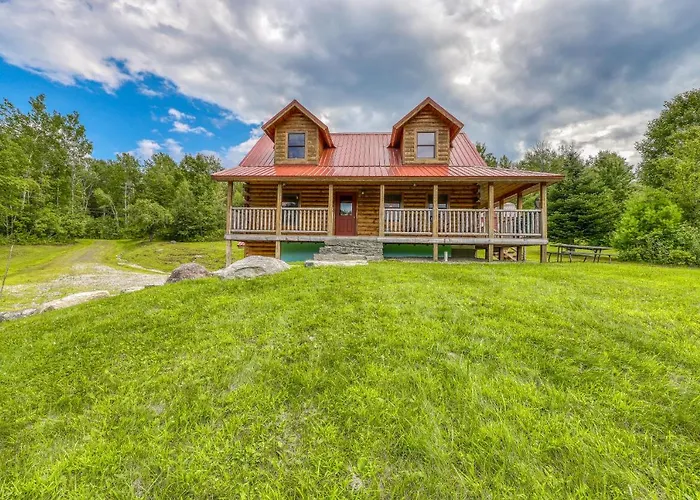 Log Cabin Escape